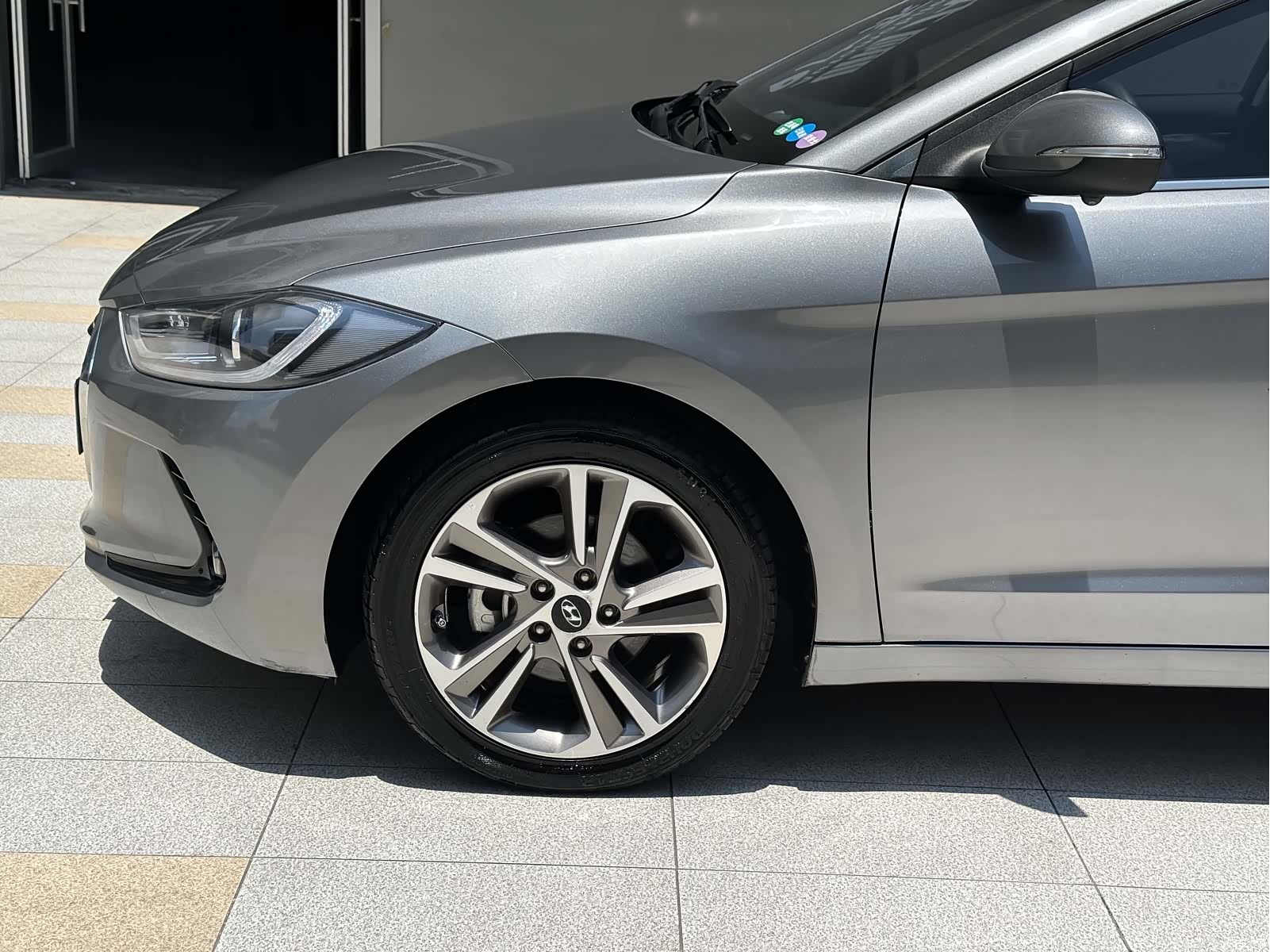 Hyundai ZiDongZhiXuan JingYingXing, 2018 18