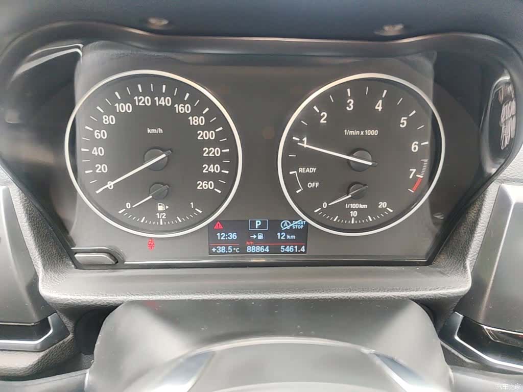 BMW 1 Series, 2017 12