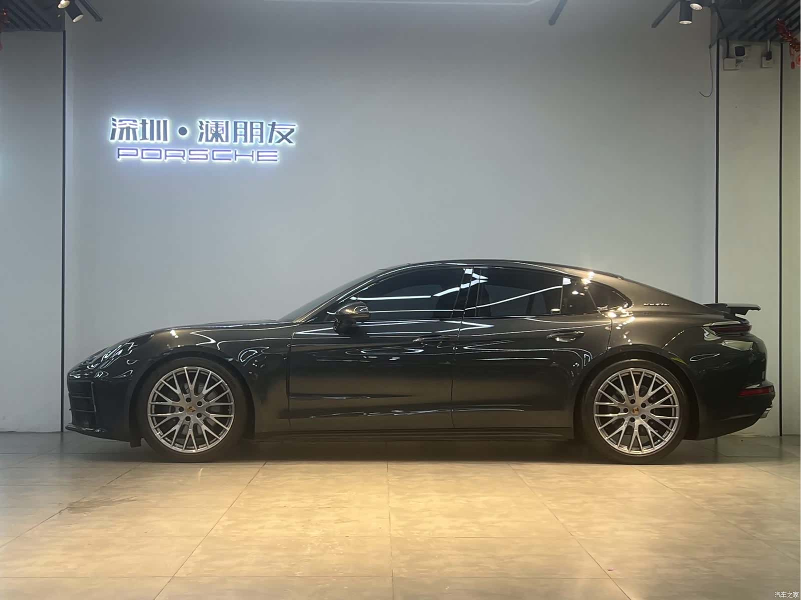 Porsche Panamera, 2025 3
