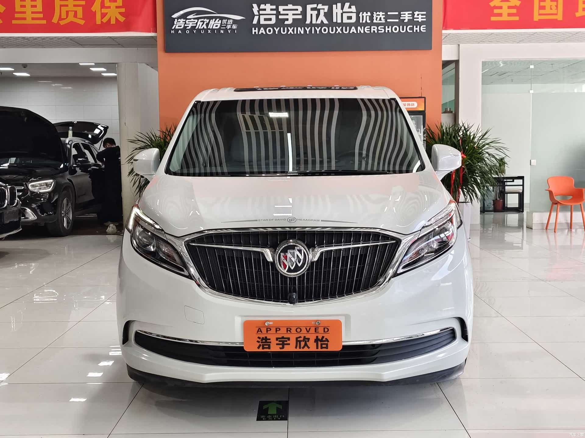 Buick GL8, 2019 2