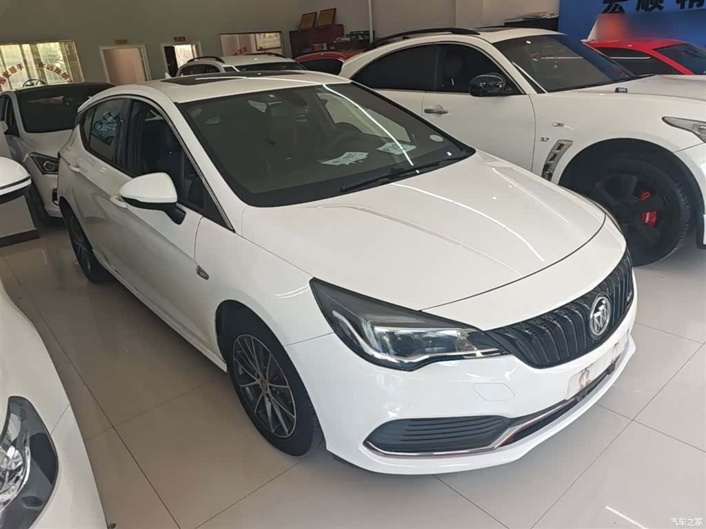 Buick Verano, 2017 4