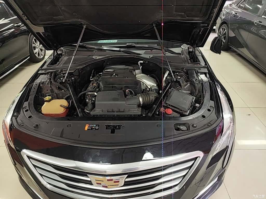 Cadillac CT6, 2017 20