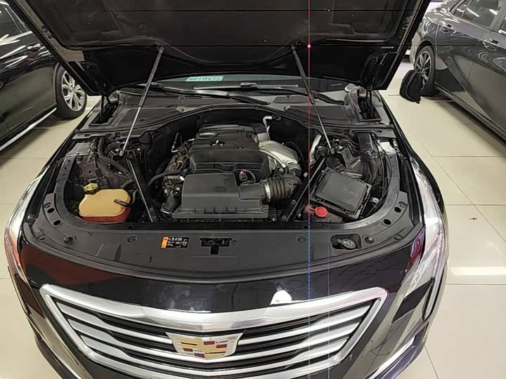 Cadillac CT6 2017 28T Style