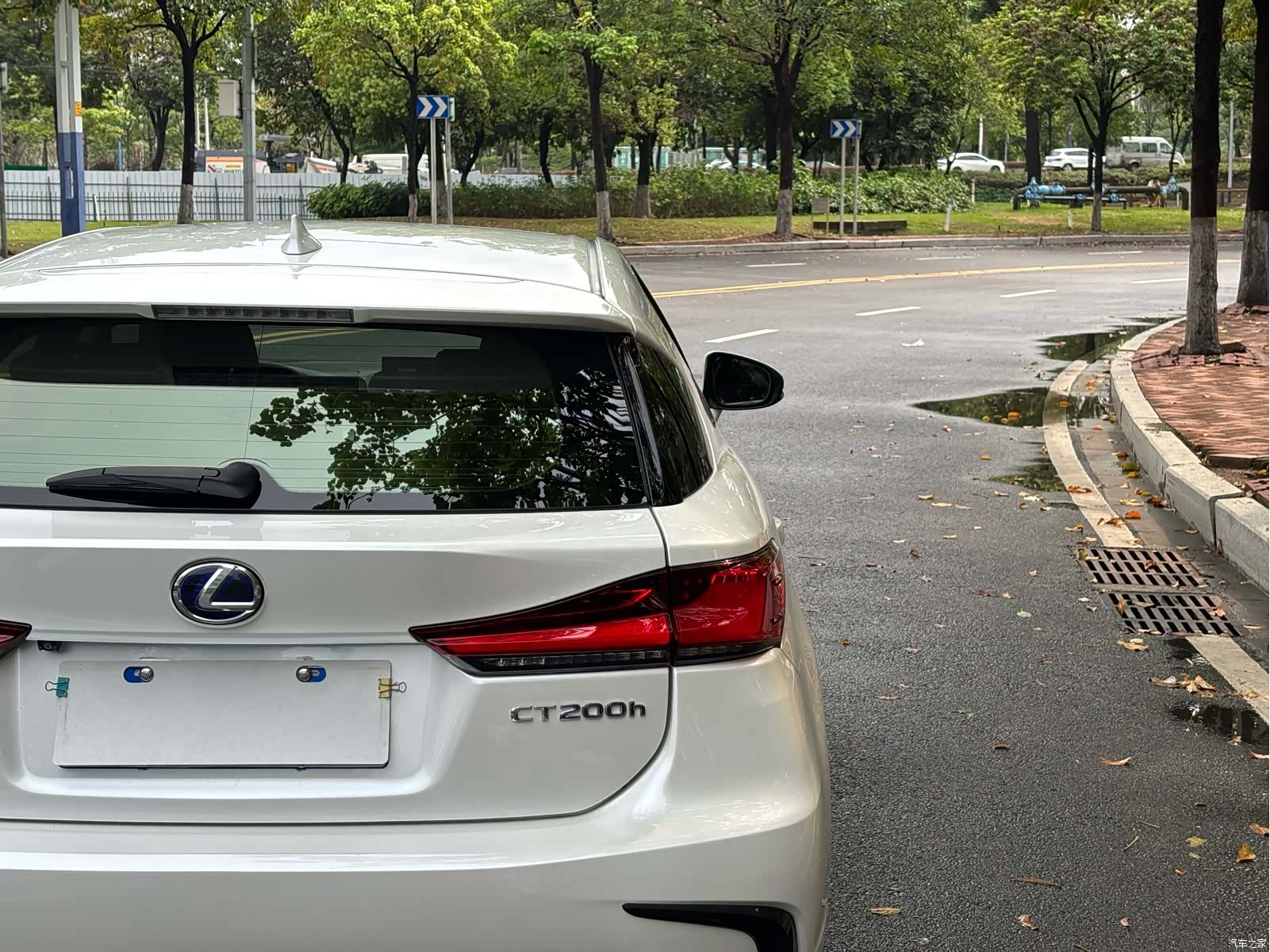 Lexus CT, 2018 29