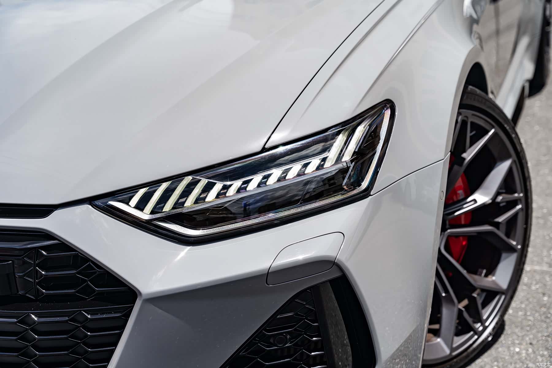 Audi RS, 2023 6