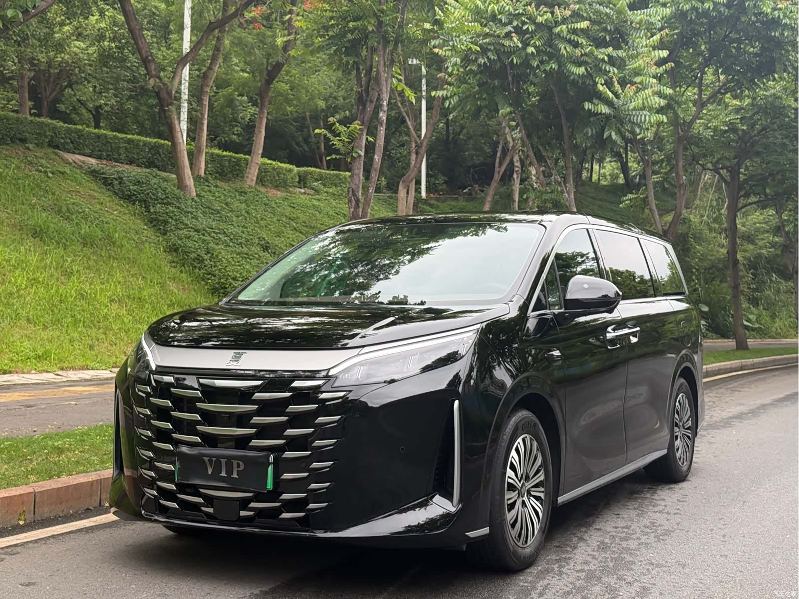 BYD Xia, 2025 1