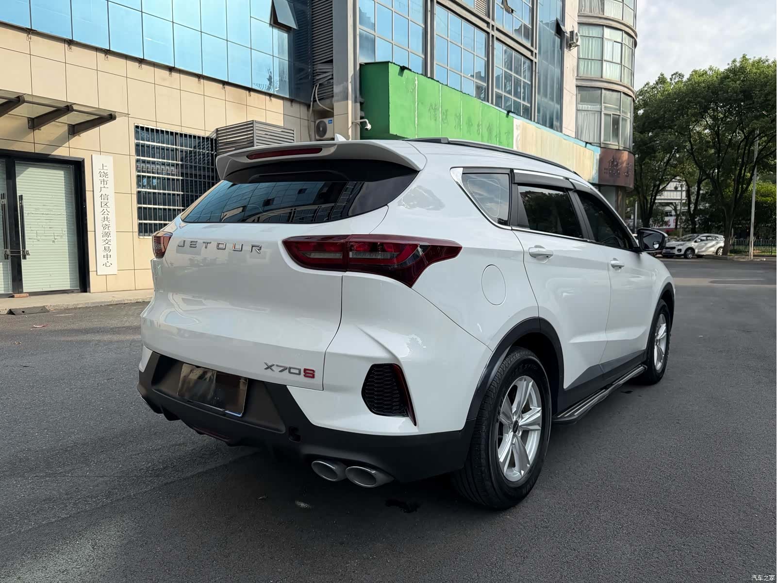 Jetour X70, 2022 все фото
