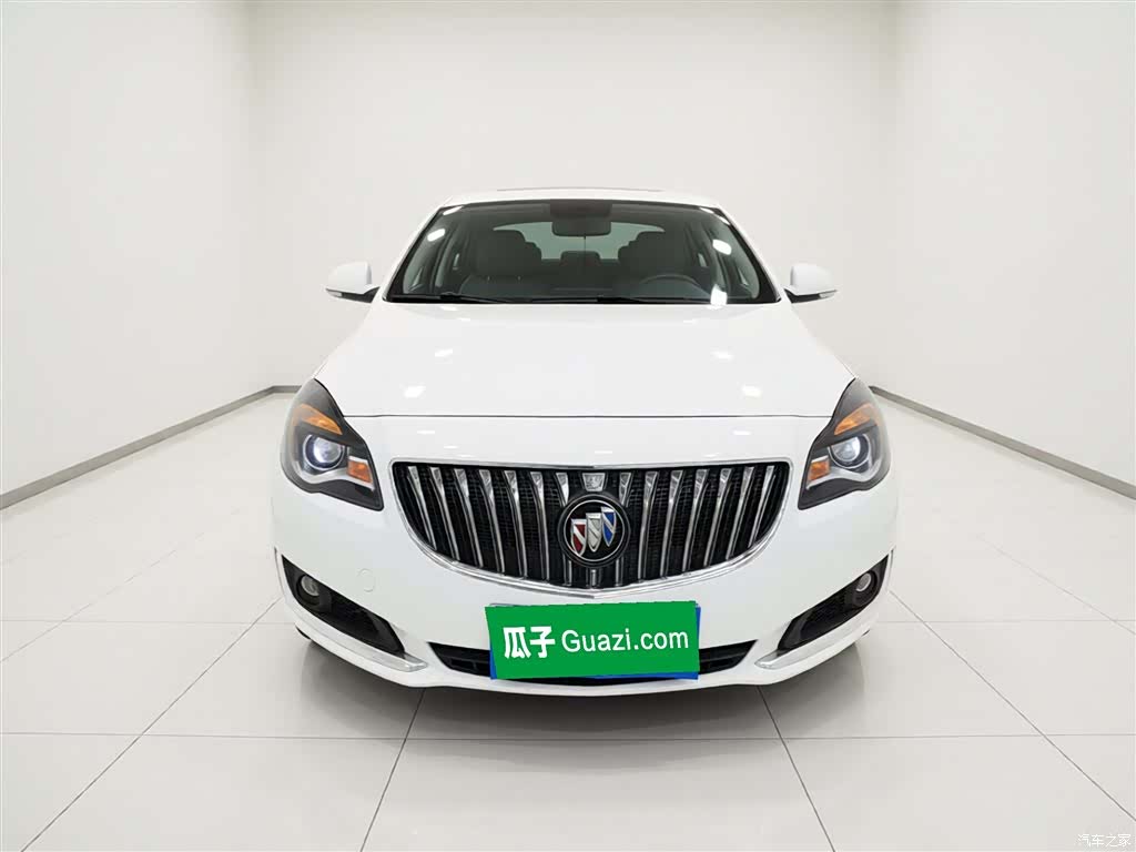 Buick Regal, 2014 3