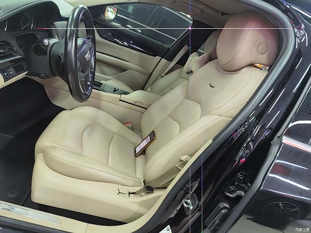 Cadillac CT6, 2017 15
