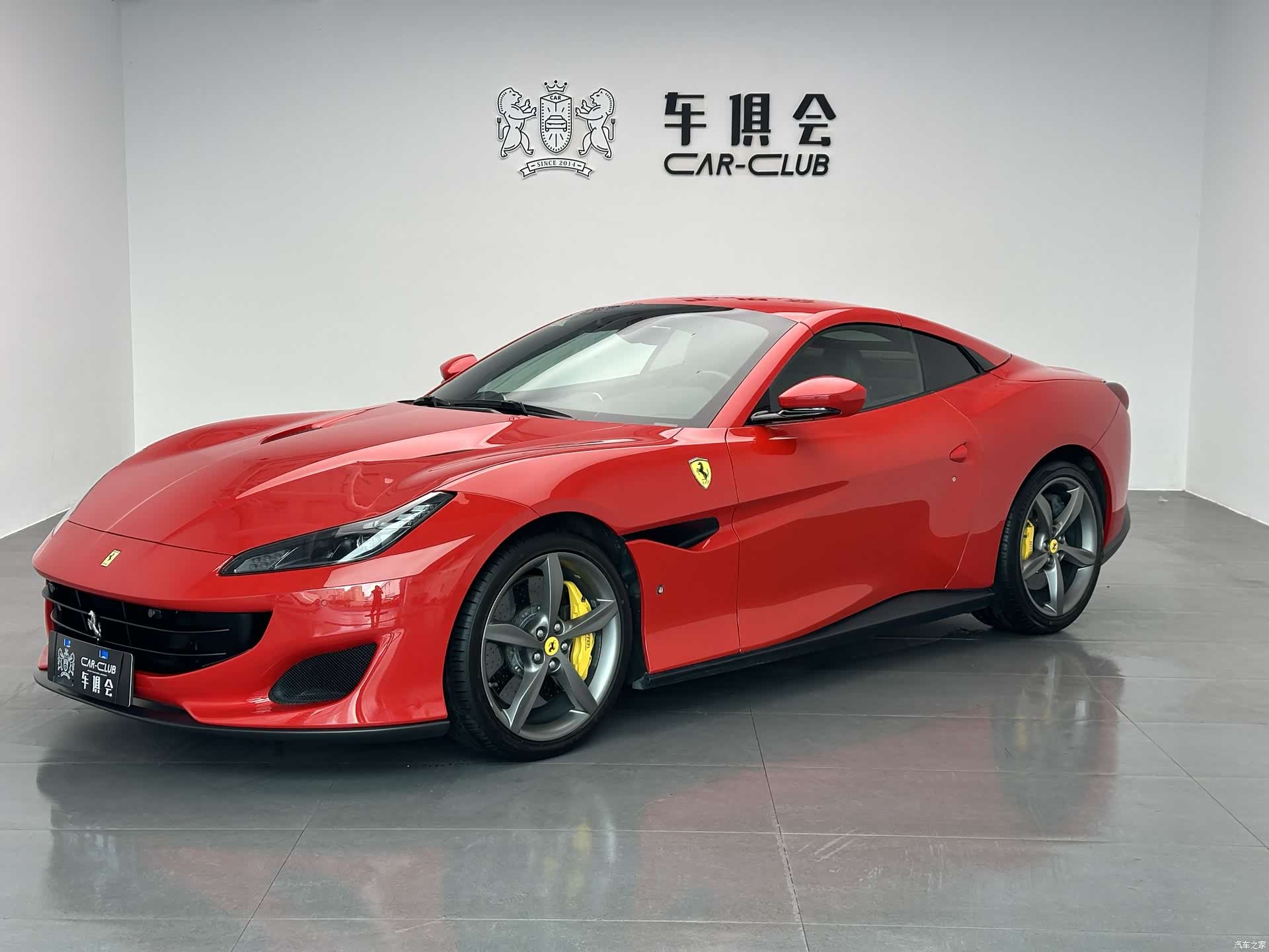 Ferrari Portofino, 2019 все фото
