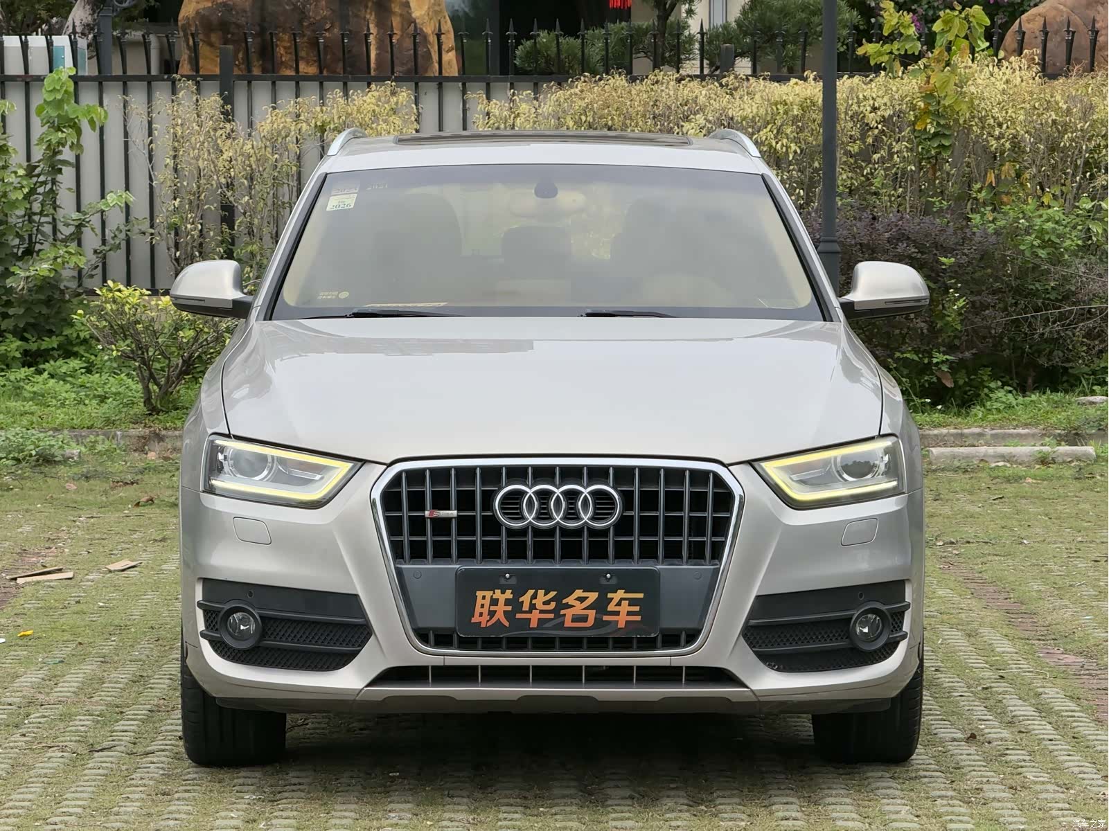 Audi Q3, 2015 2