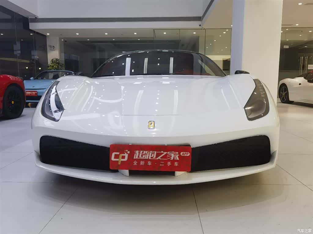 Ferrari 488, 2016 2