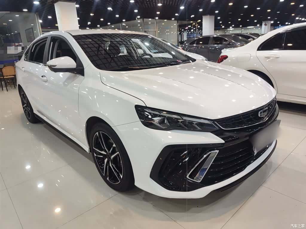 Geely Binray, 2024 22