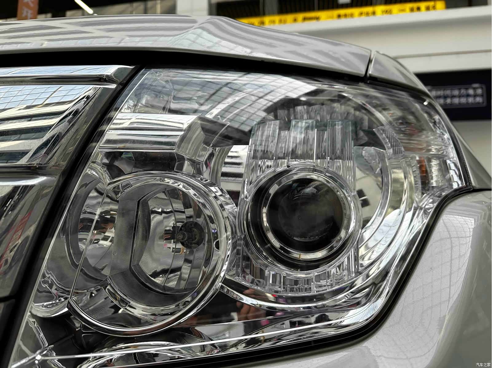 Mitsubishi Pajero, 2020 21