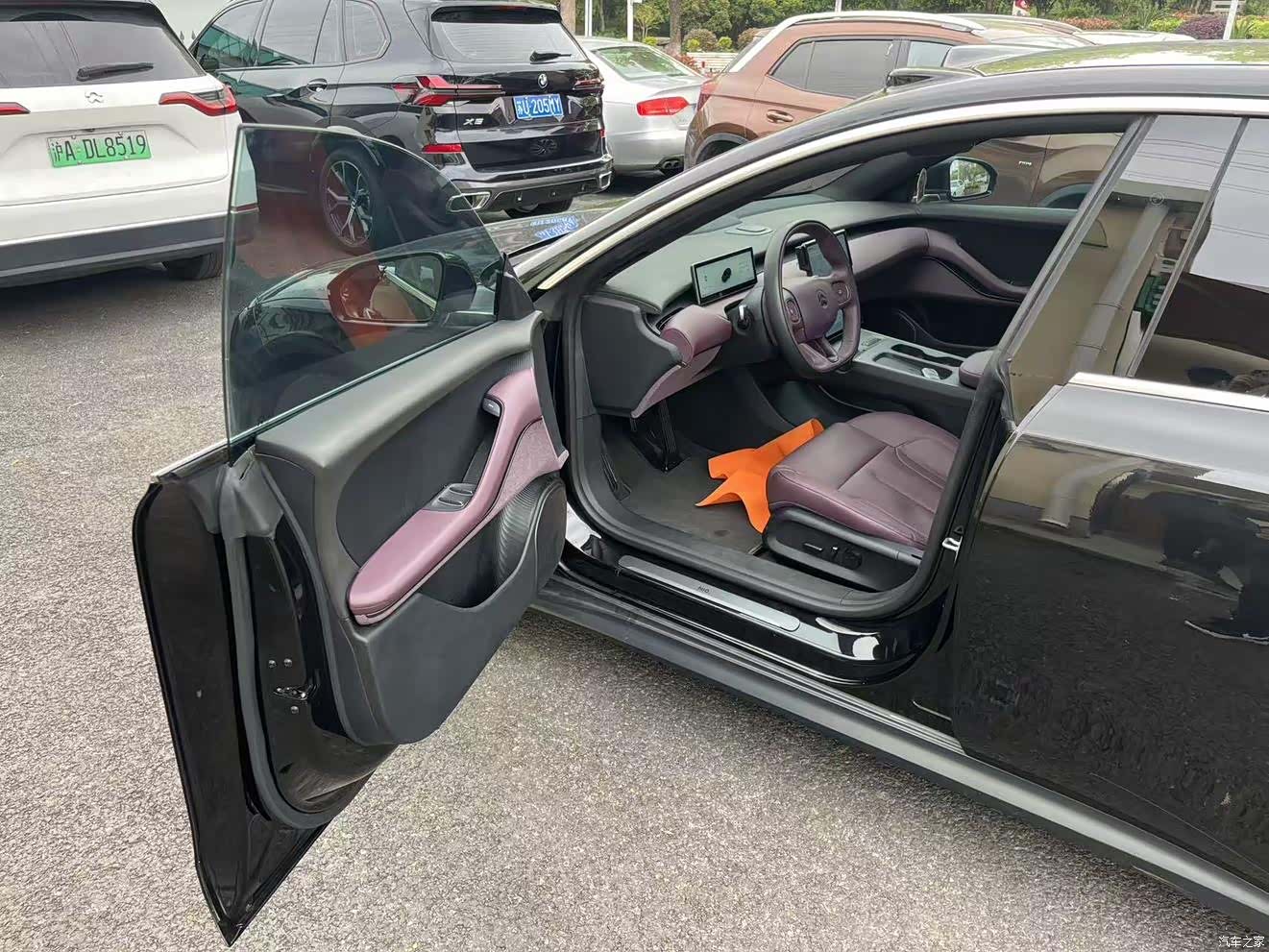 NIO ET5, 2023 3
