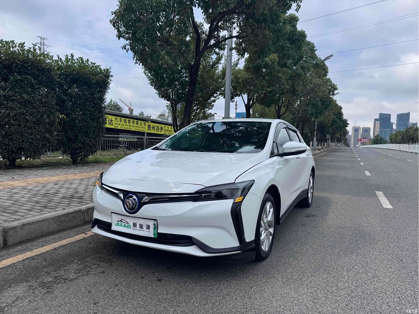 Buick Velite, 2024 2