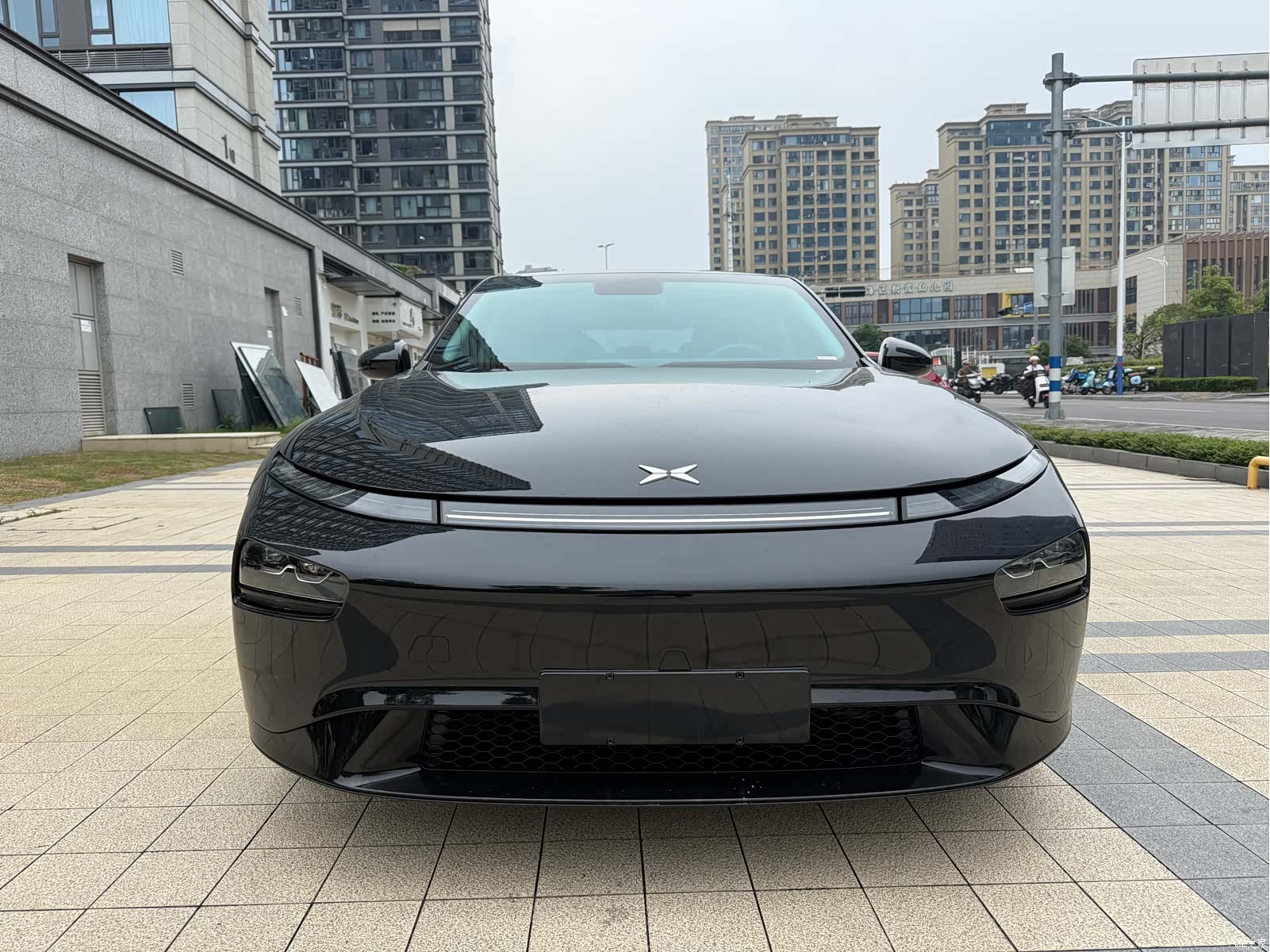 Xpeng P7, 2022 2