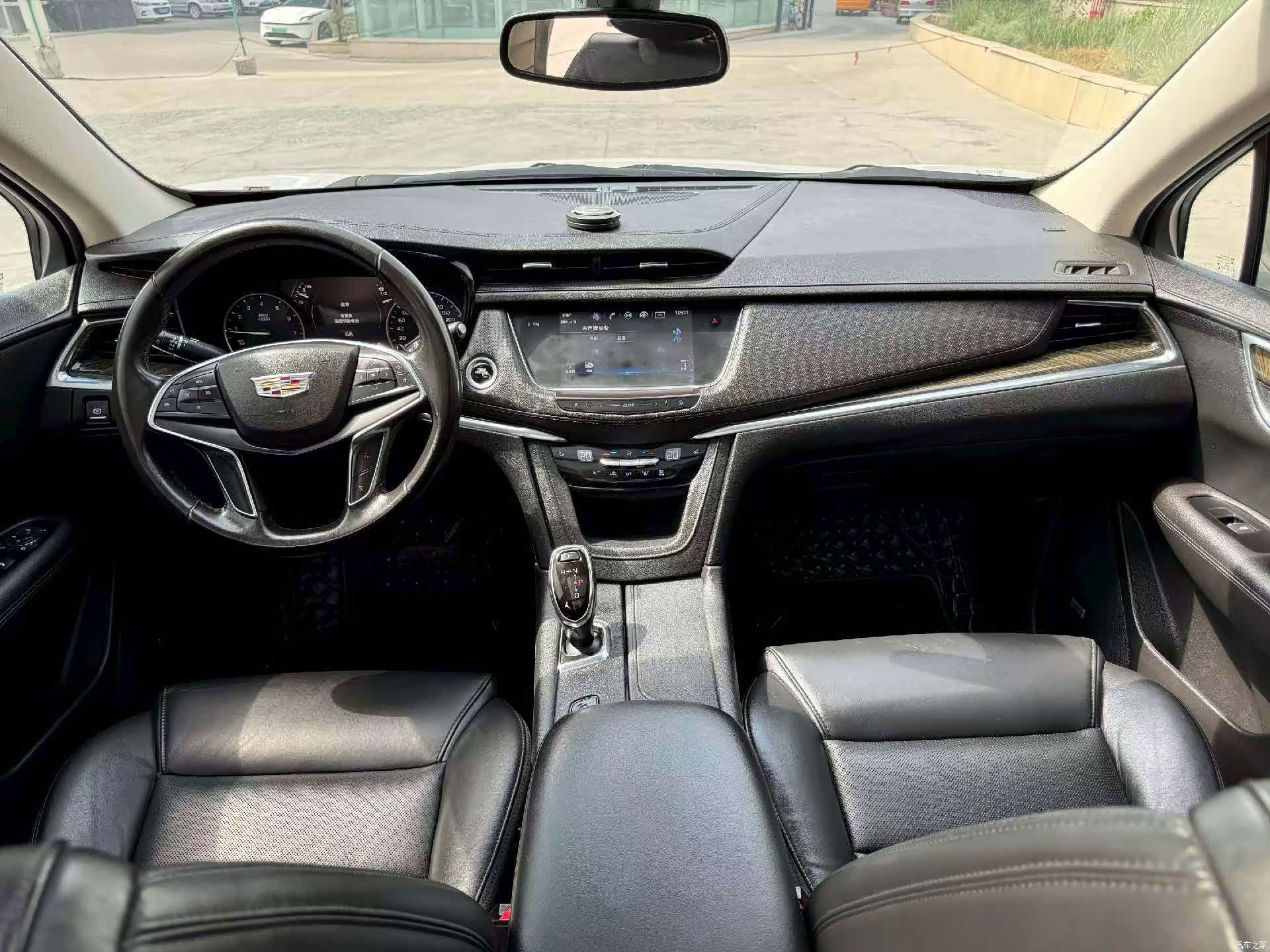Cadillac XT5, 2019 все фото