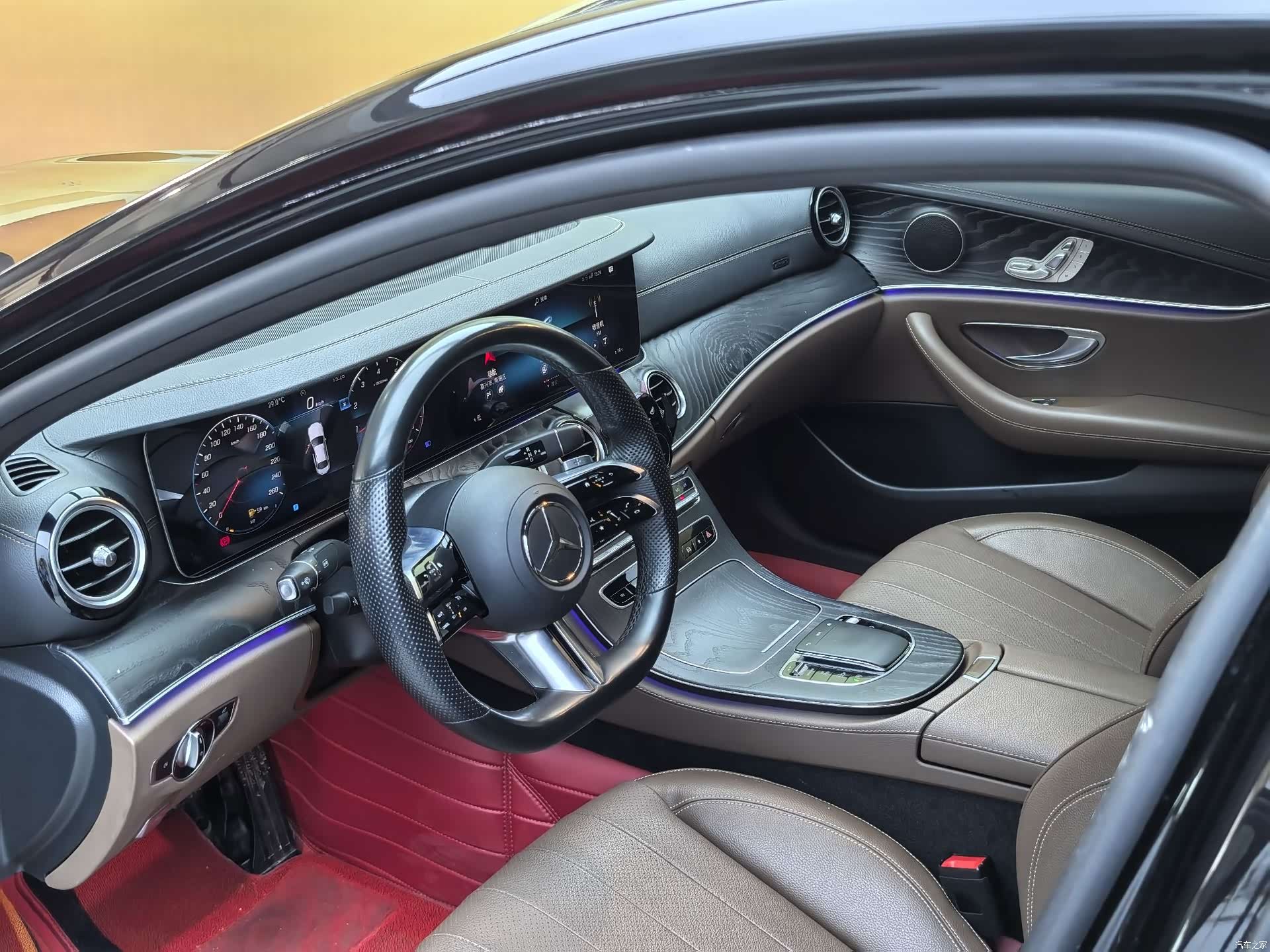 Mercedes-Benz E-Class, 2021 28