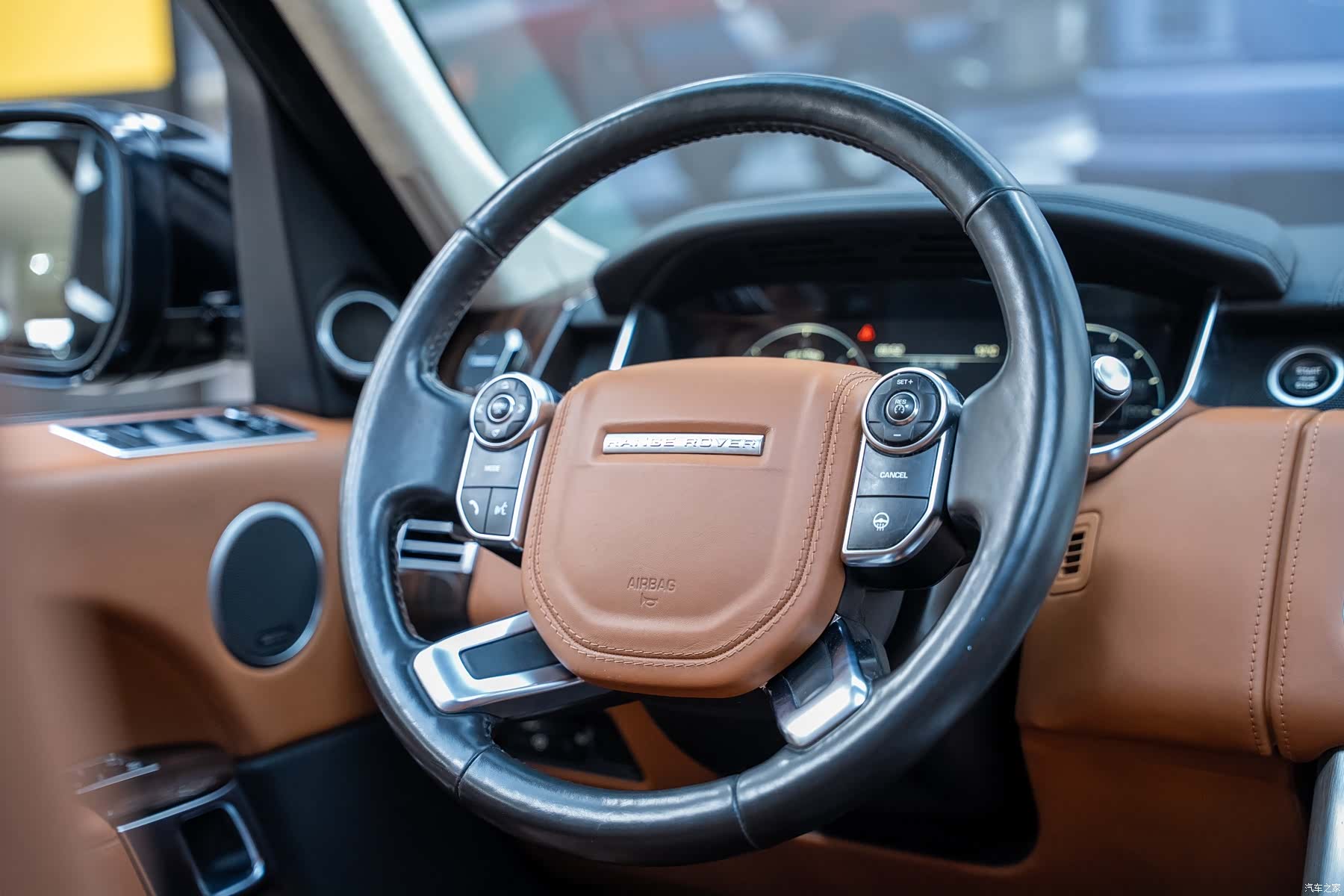 Land Rover Range Rover, 2016 27