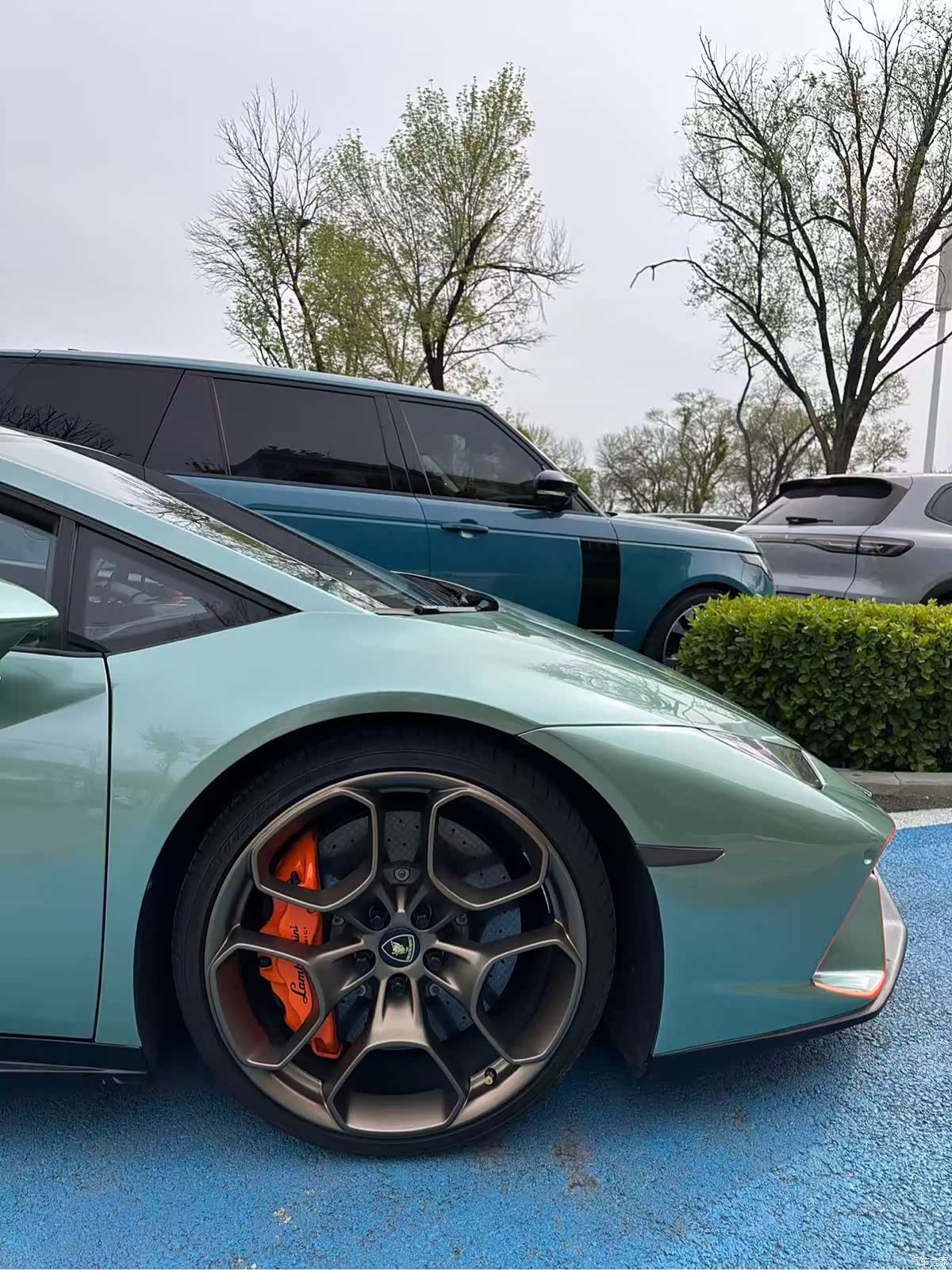 Lamborghini Huracán, 2018 11