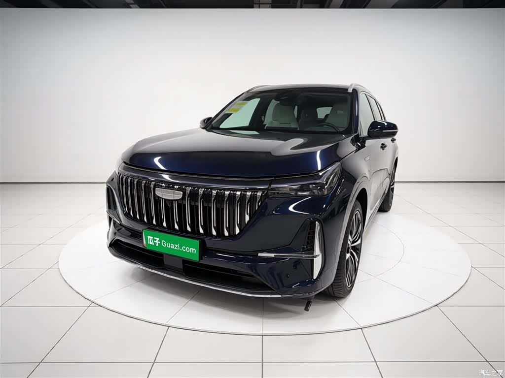 Geely Boyue, 2026 2