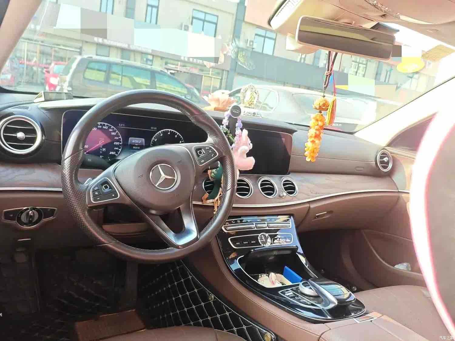 Mercedes-Benz E-Class, 2017 4