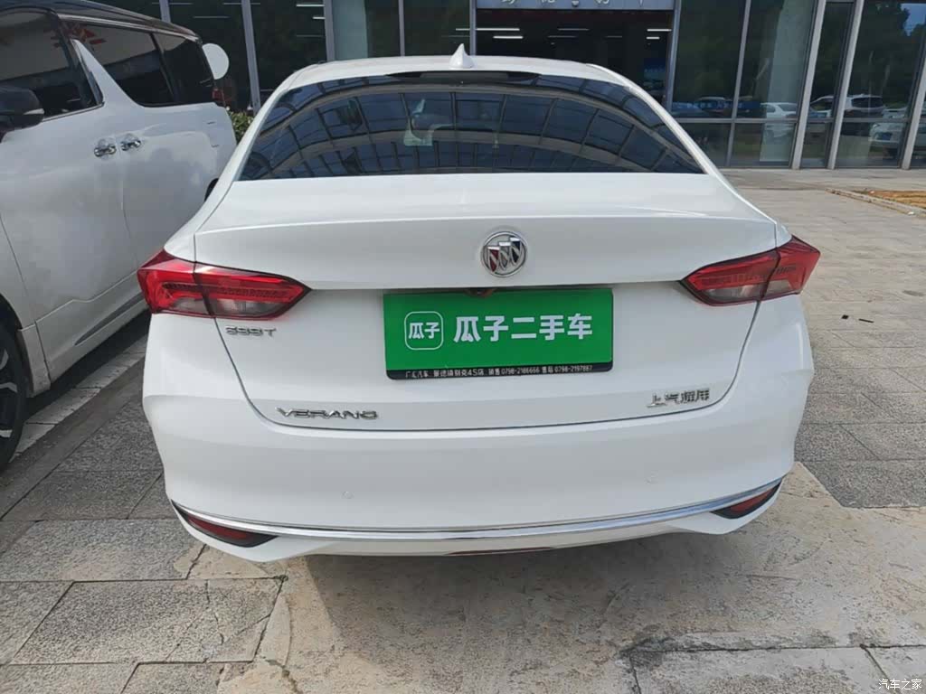 Buick Verano, 2023 6