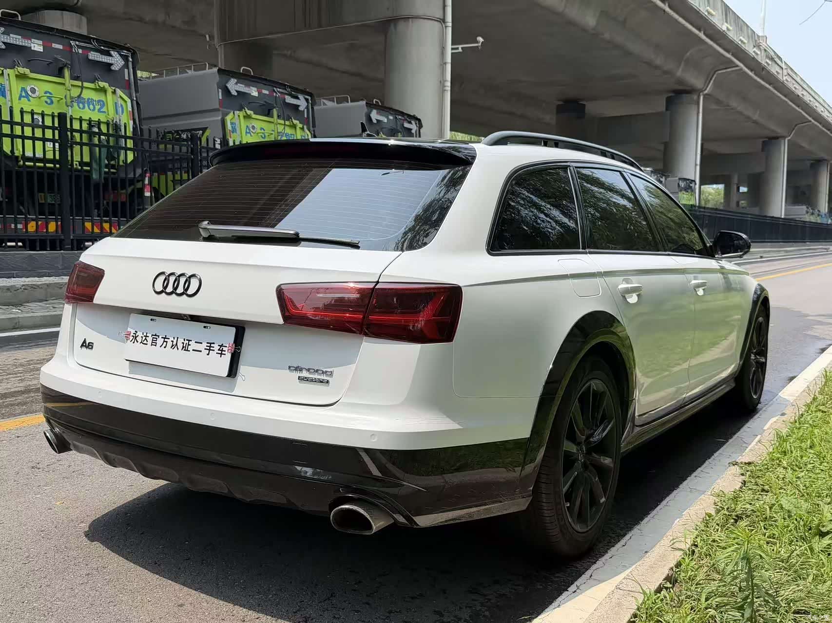 Audi A6, 2017 все фото