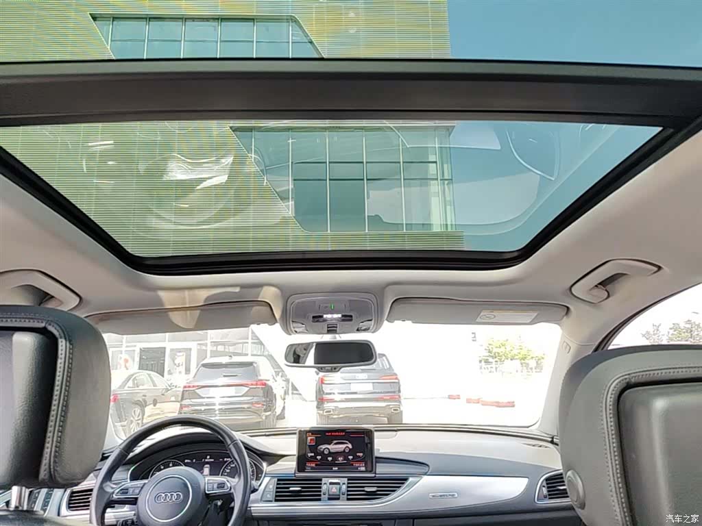 Audi A6, 2018 18