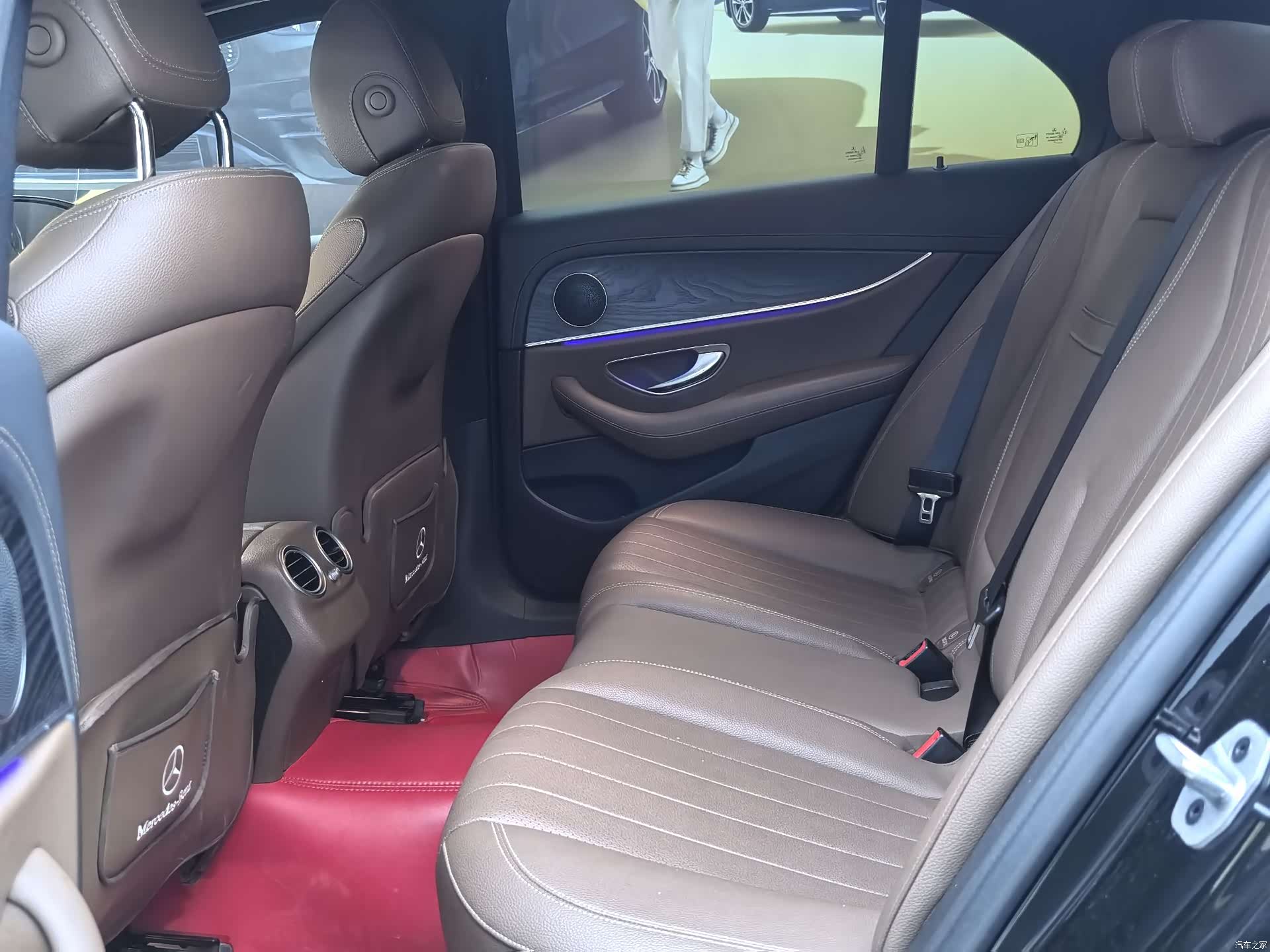Mercedes-Benz E-Class, 2021 22