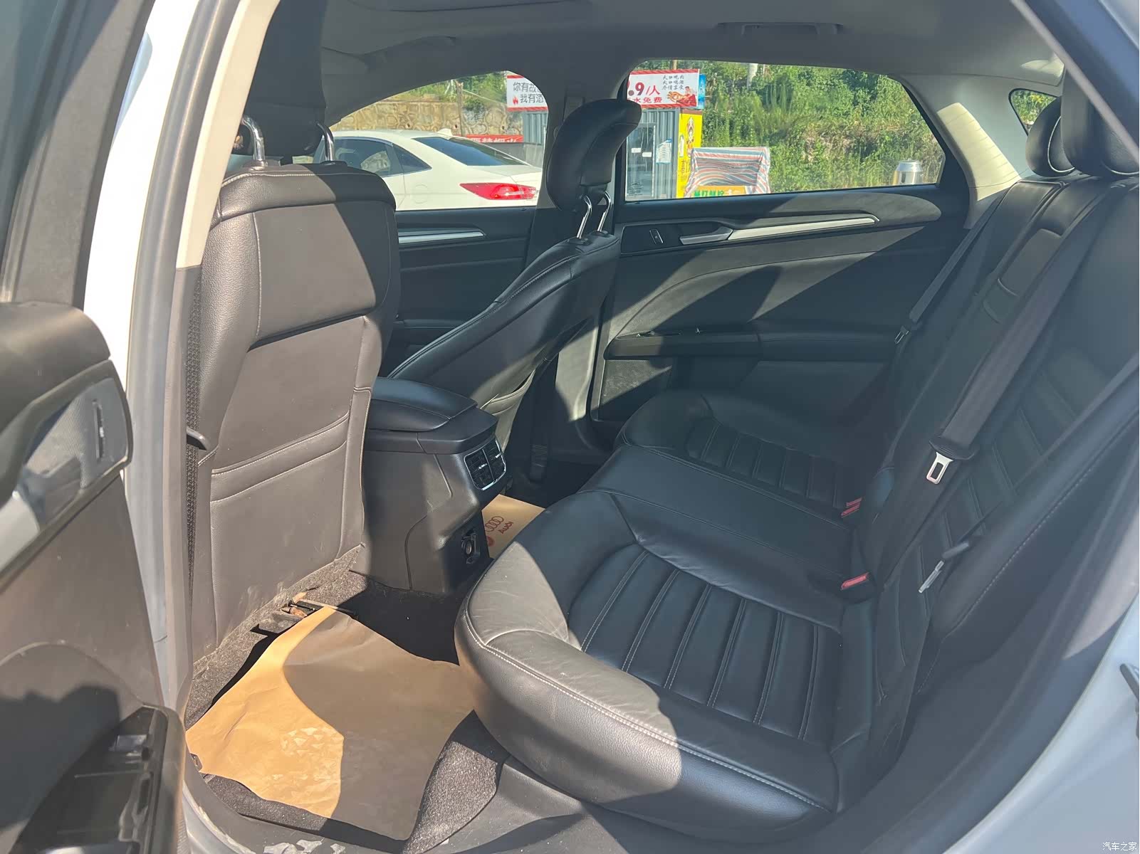 Ford Mondeo, 2015 все фото