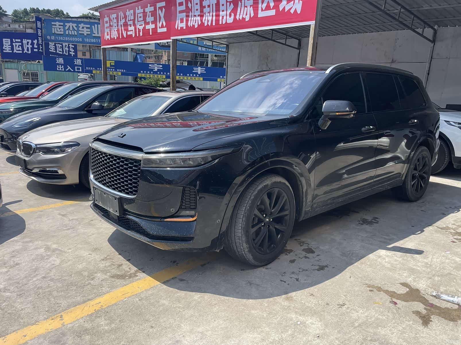 Li Auto ONE, 2022 1