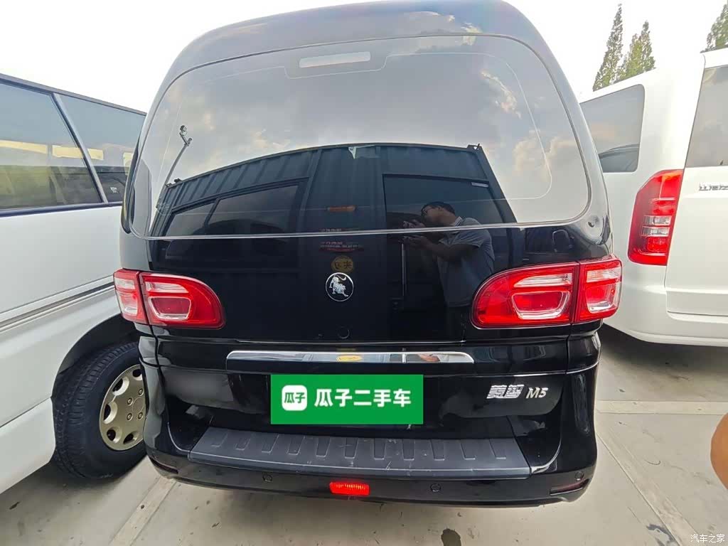 DongFeng M5L, 2024 6
