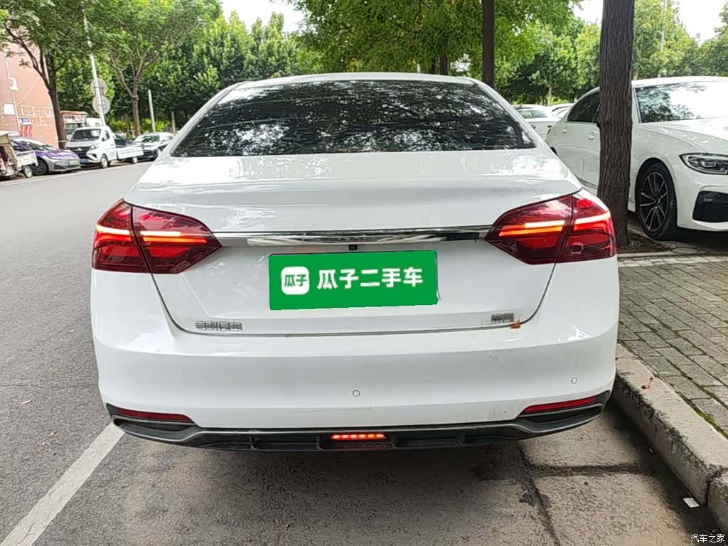 Geely Emgrand, 2019 6
