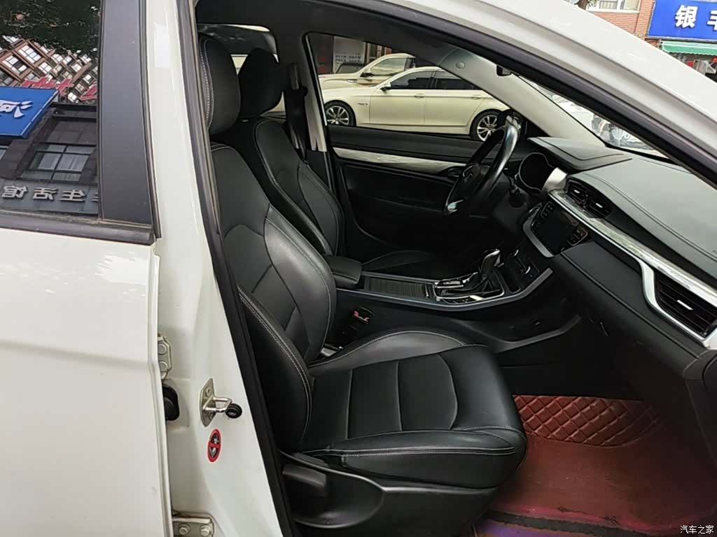 Geely Emgrand, 2019 25