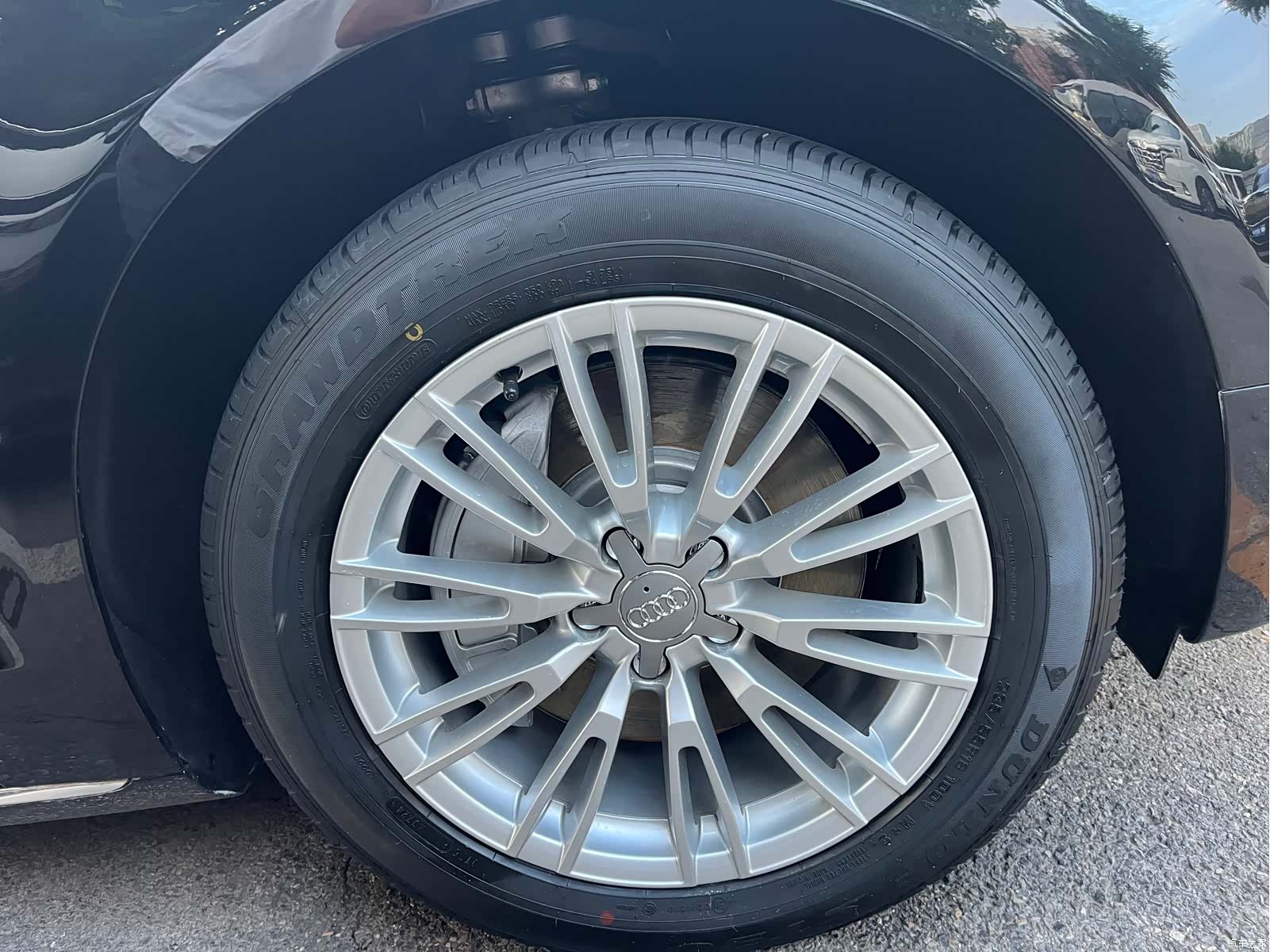 Audi A8L, 2016 8