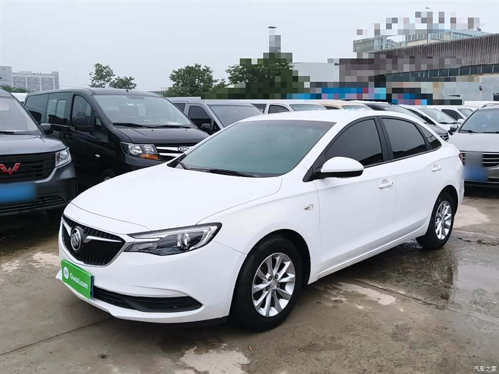 Buick V, 2019 2