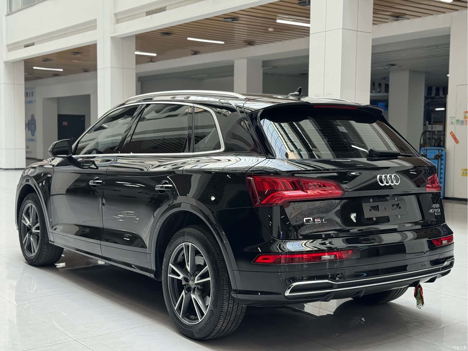 Audi Q5L, 2021 6