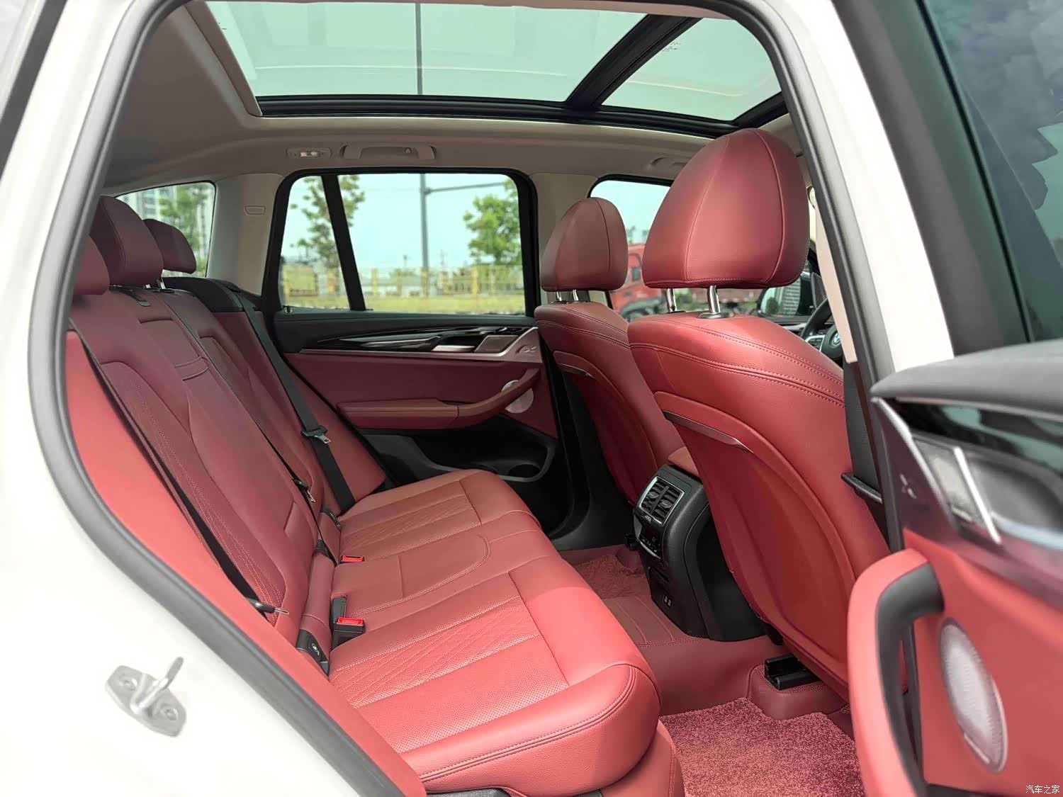 BMW X3, 2022 8