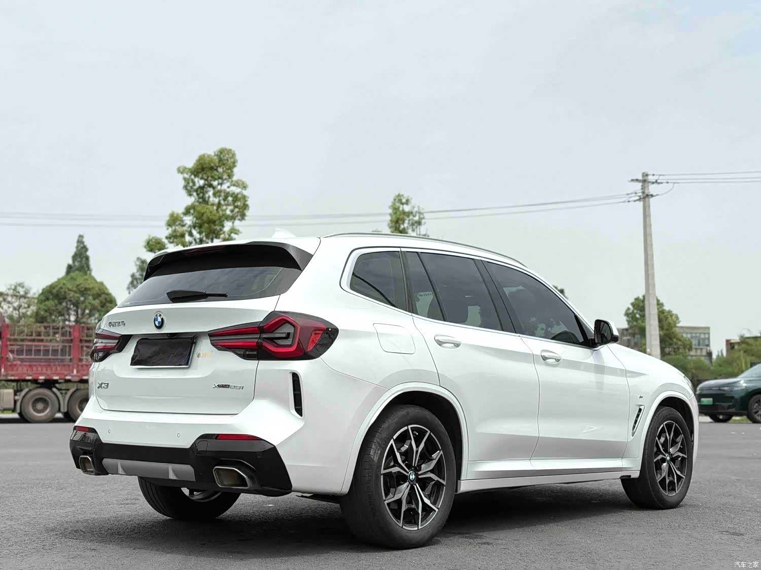 BMW X3, 2022 15