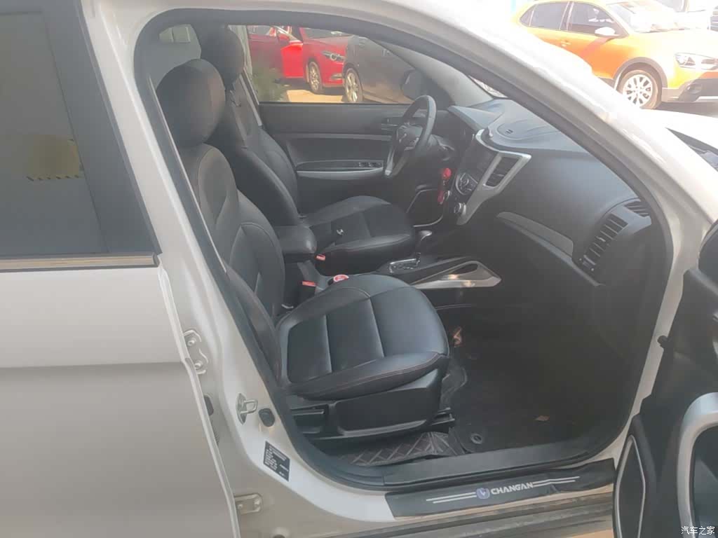 Changan CS35, 2017 25