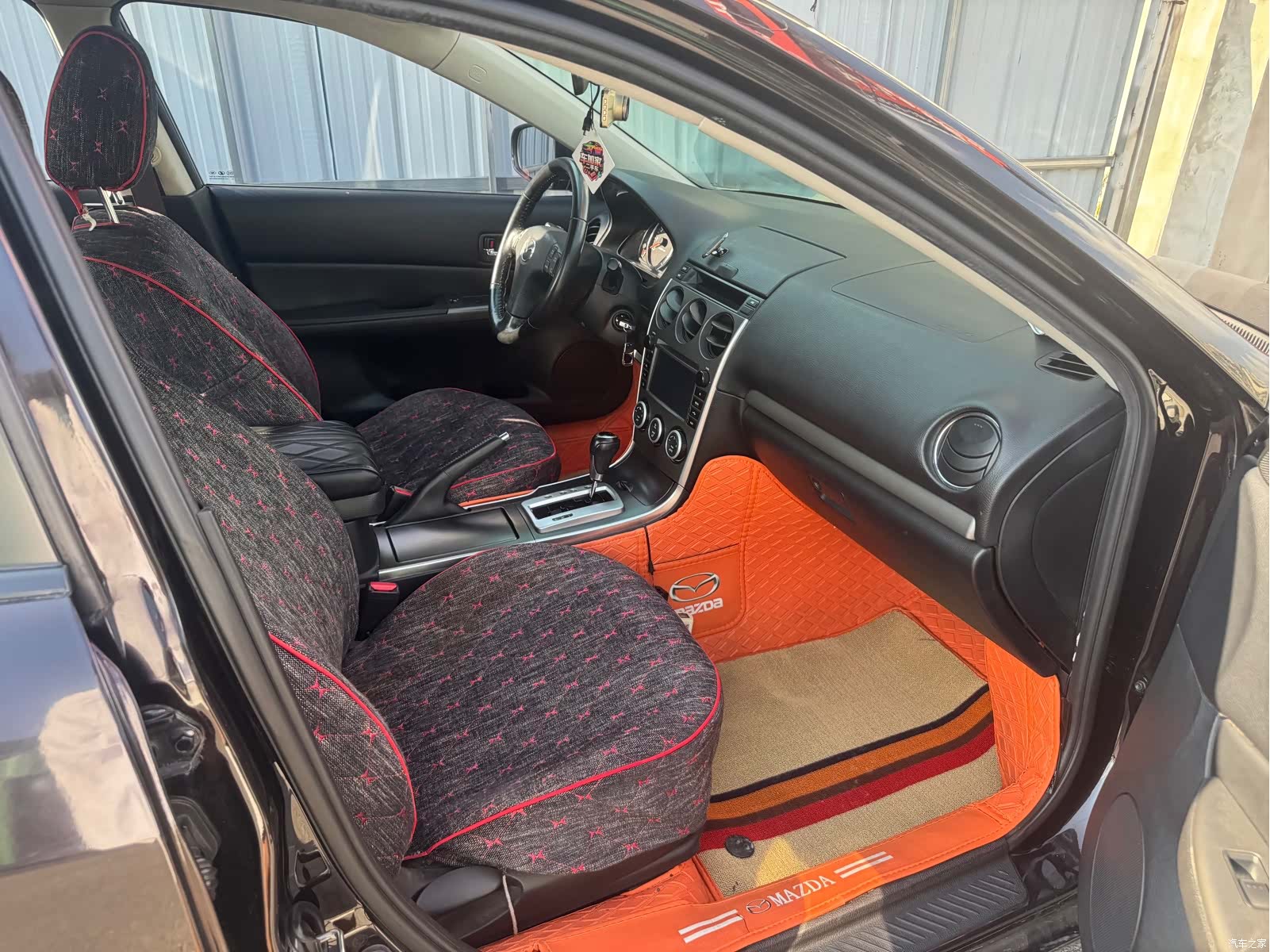 Mazda 6, 2015 16