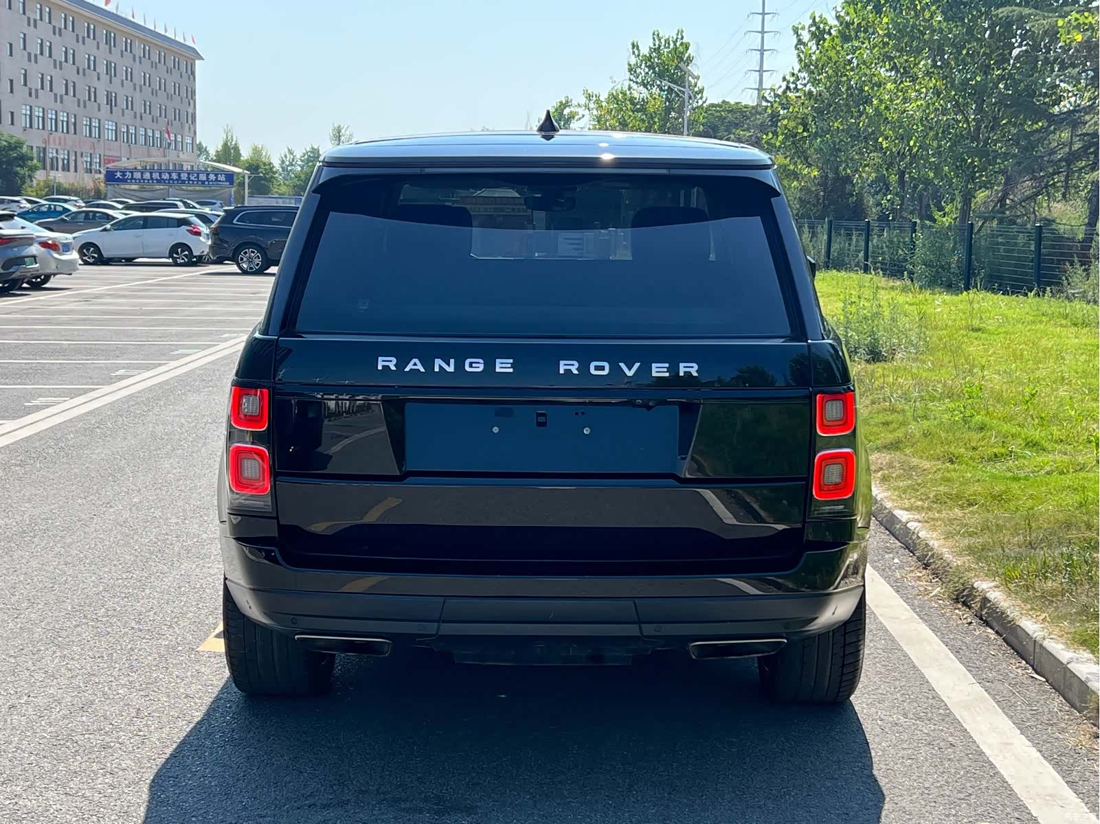 Land Rover Range Rover, 2018 15
