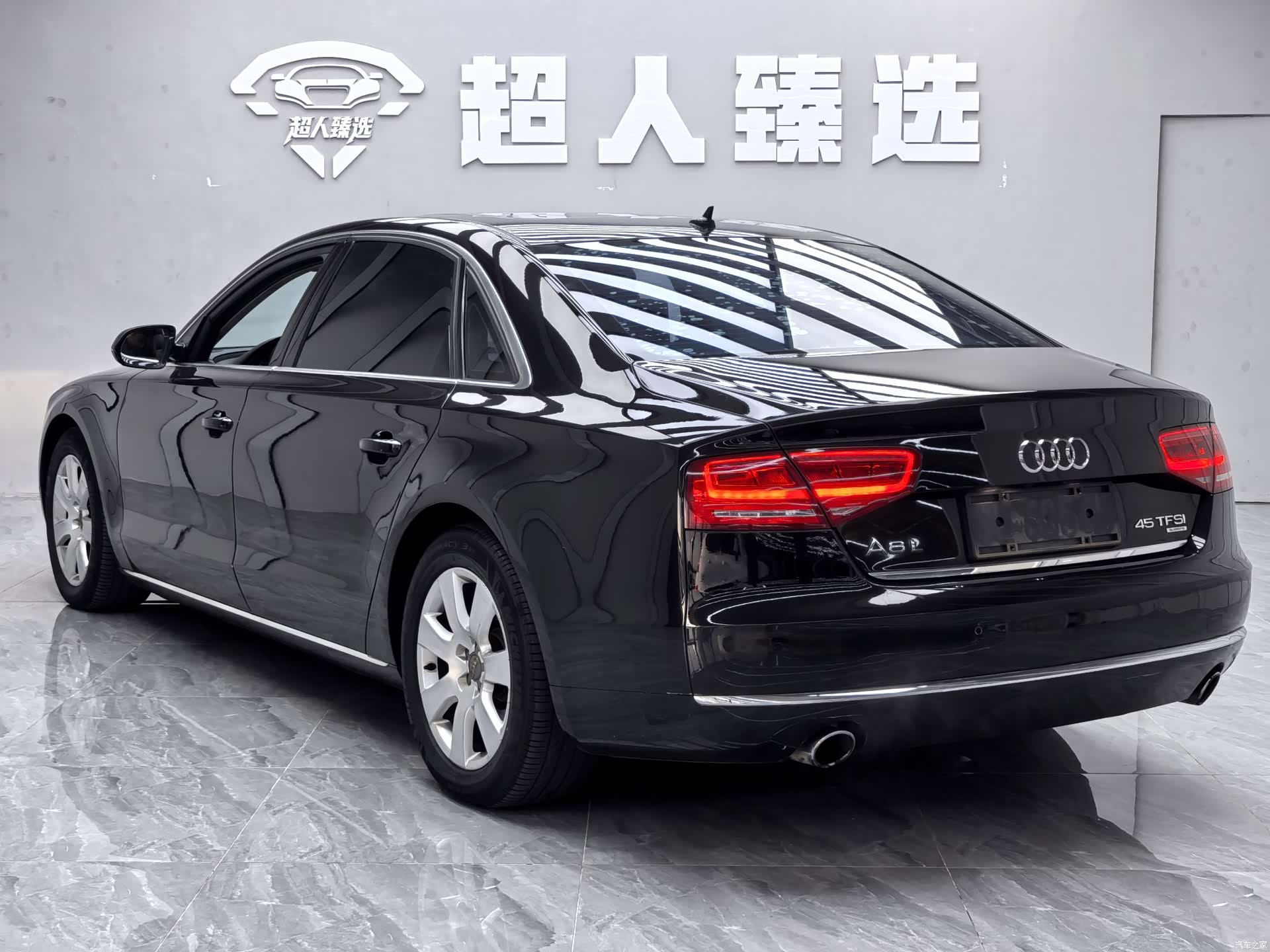 Audi A8L, 2014 14