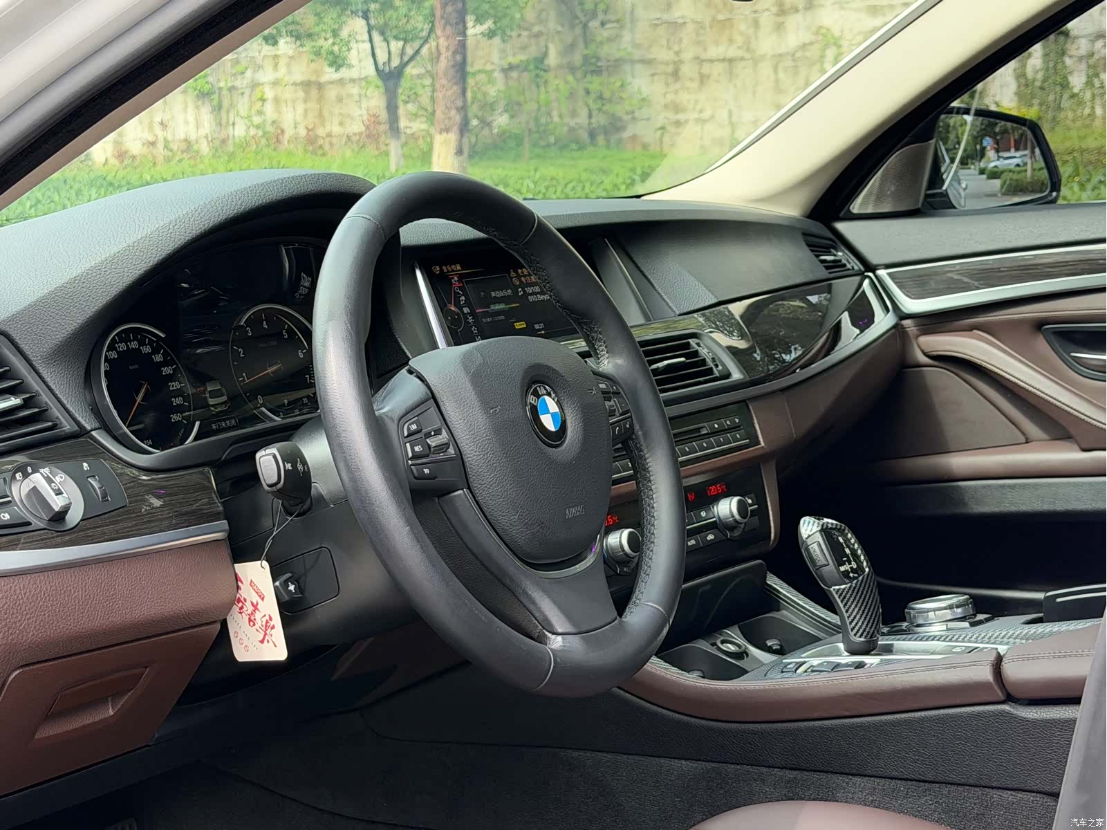 BMW 5 Series, 2017 6