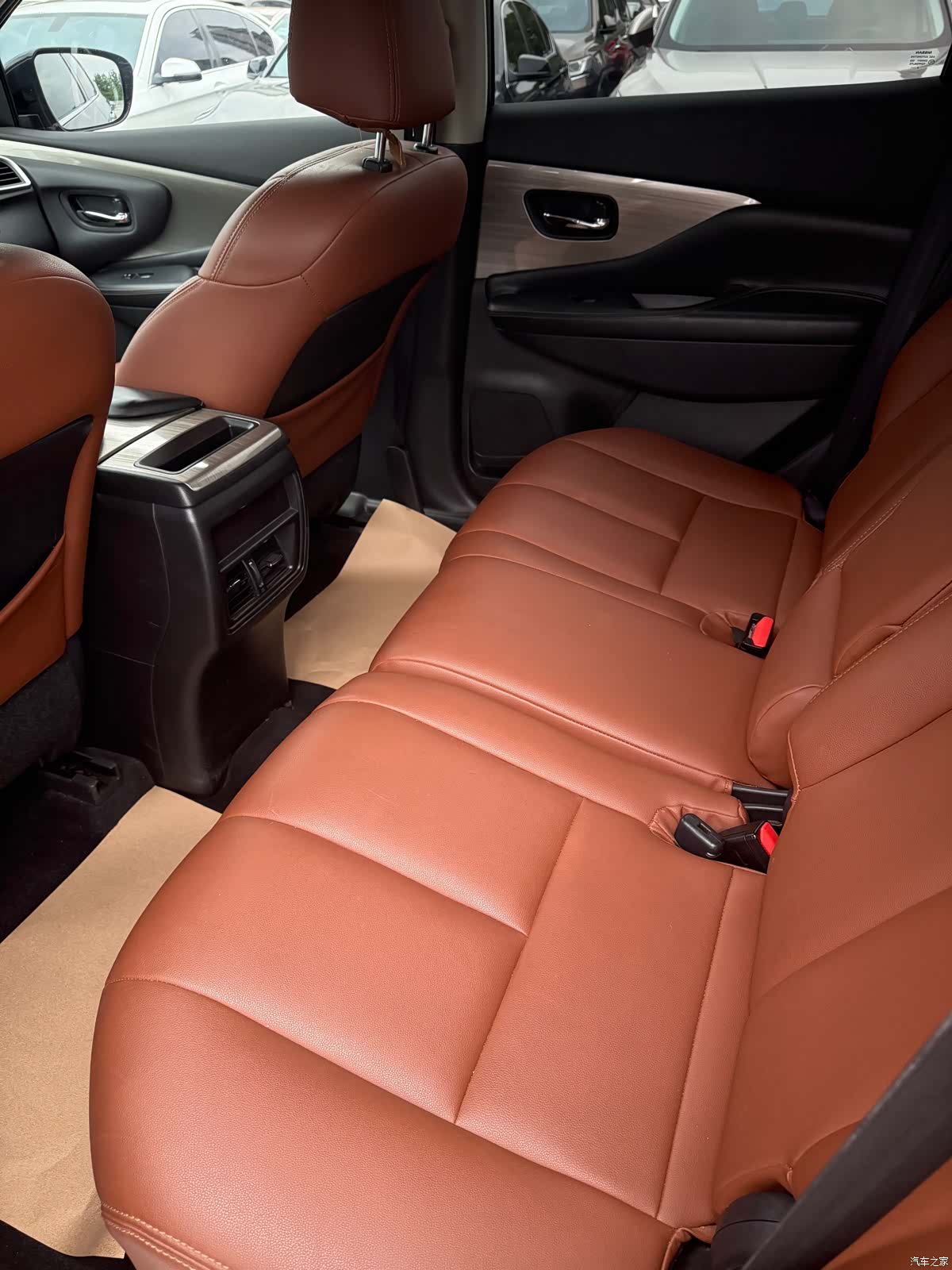 Nissan Murano, 2019 все фото
