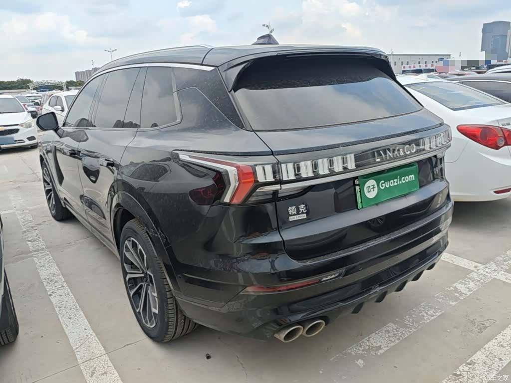 Lynk & Co 02, 2023 все фото