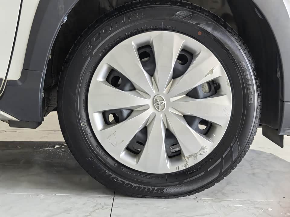 Toyota YARiS L Zhixuan