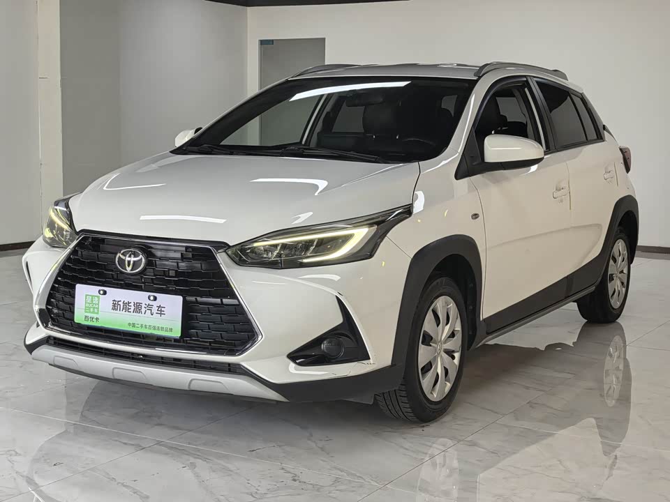 Toyota YARiS L Zhixuan
